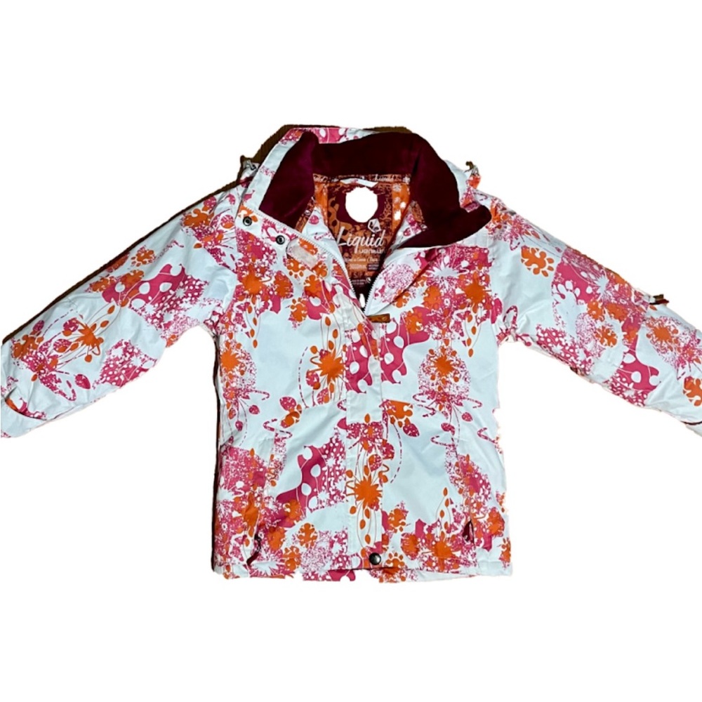 Snow jacket